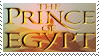 the prince of egypt